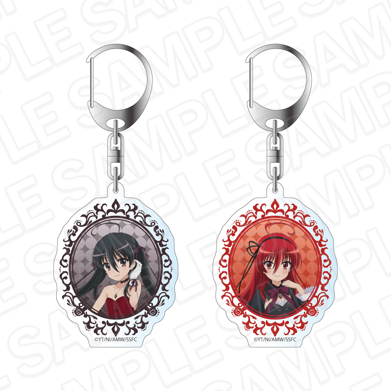 灼眼のシャナ」アニメ20周年記念 POP UP SHOPが新宿マルイ アネックス