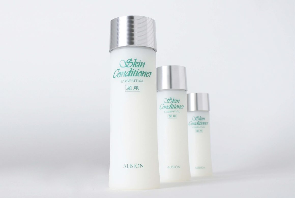 The Legendary Japanese Skin-Care Product, Albion EX-Vie Ginza