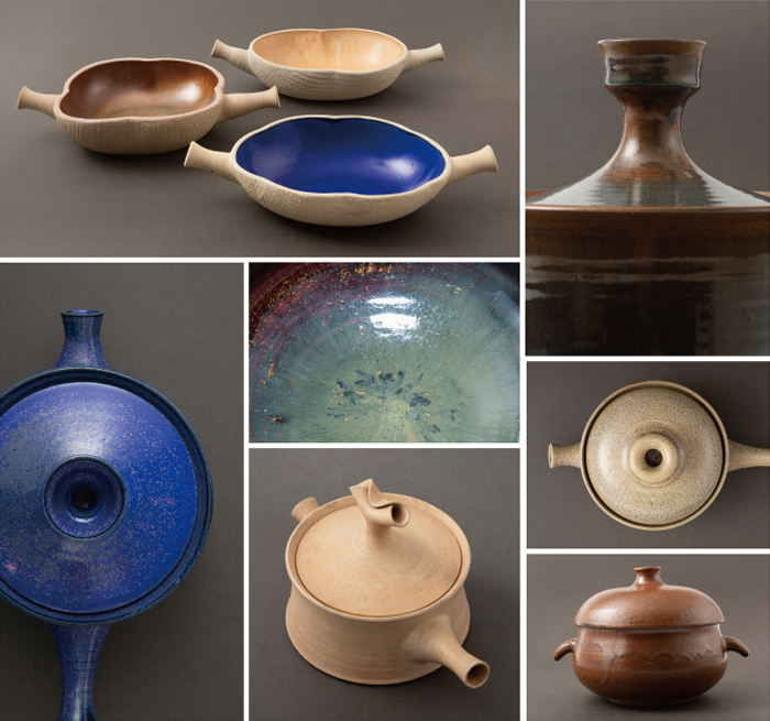 キャセロールの器－會田雄亮展 || THE COVER NIPPON