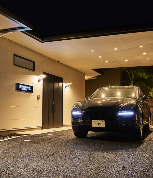 愛犬と極上のLUXEを堪能できるリゾート・ヴィラ THE CLUB 919 DOG