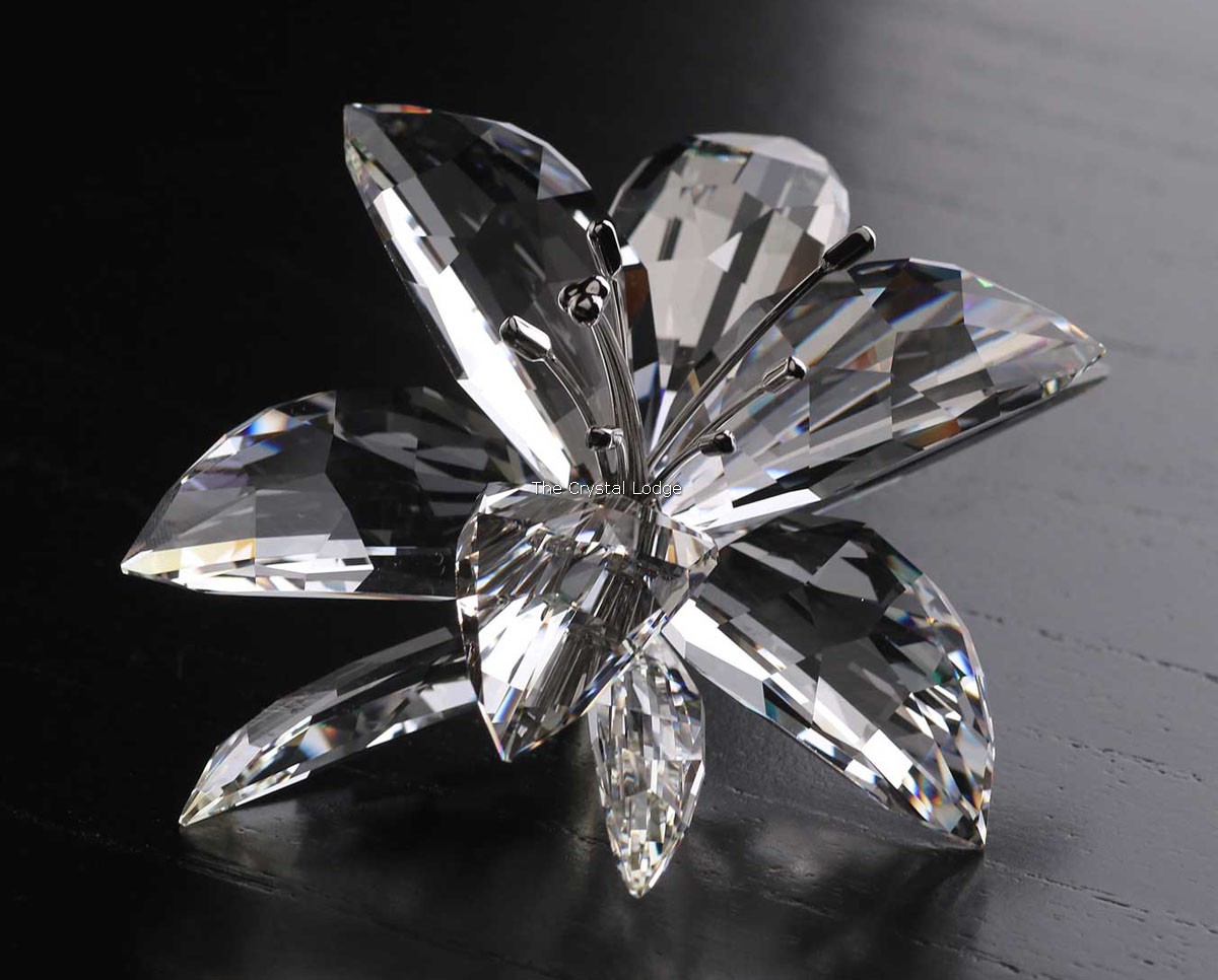 SWAROVSKI LILY 5117446 - The Crystal Lodge | Specialists in