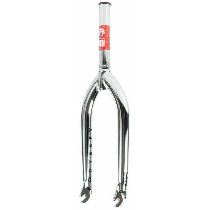 bmx ストリート フロントフォーク オデッセイR15 odyssey R15 bmx