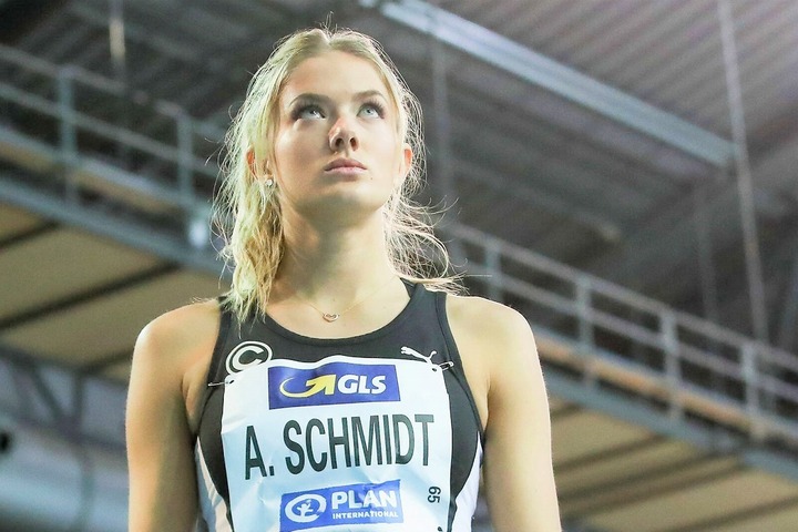 大人の色香が半端ない！」22歳のドイツ陸上女子が魅せた“美しすぎる