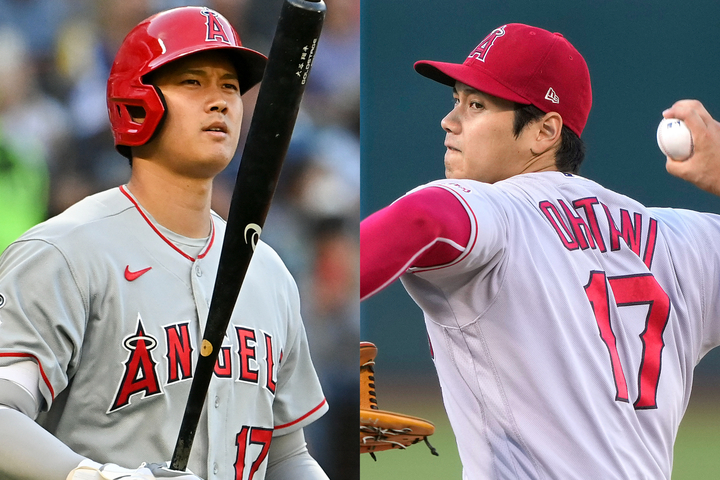 大谷翔平⁄ベーブ・ルース⁄200本塁打＆奪三振⁄ボブルヘッド】50&50