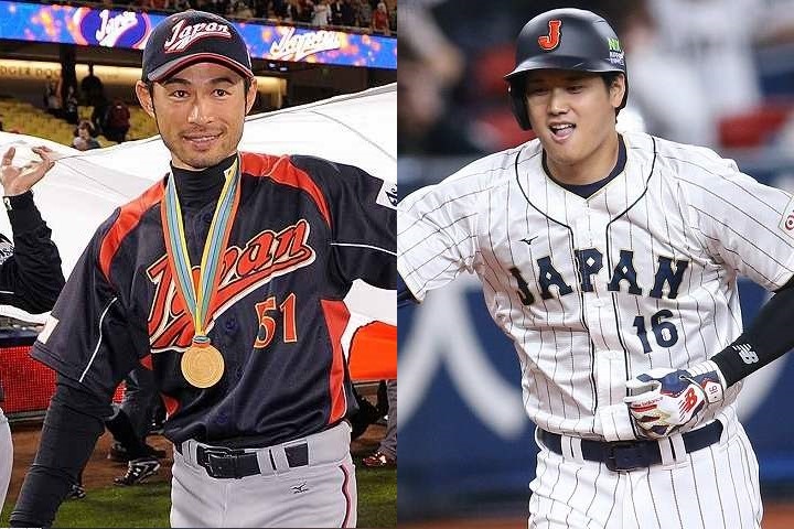 WBCで「真の国民的英雄」となったイチロー。大谷翔平も同じ道をたどり