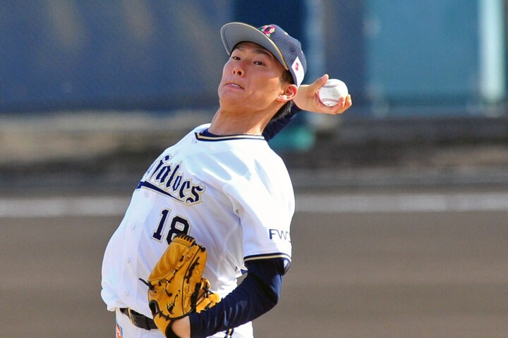 オリックスの若きエース、山本由伸が開幕投手に改めて意欲「しっかりと