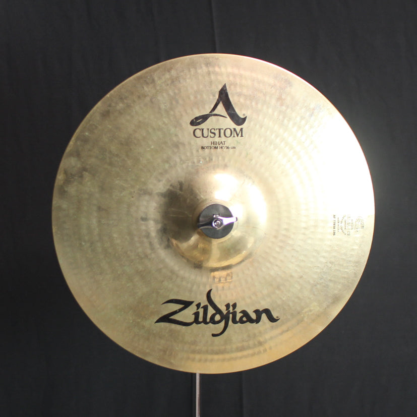 Used Zildjian 14