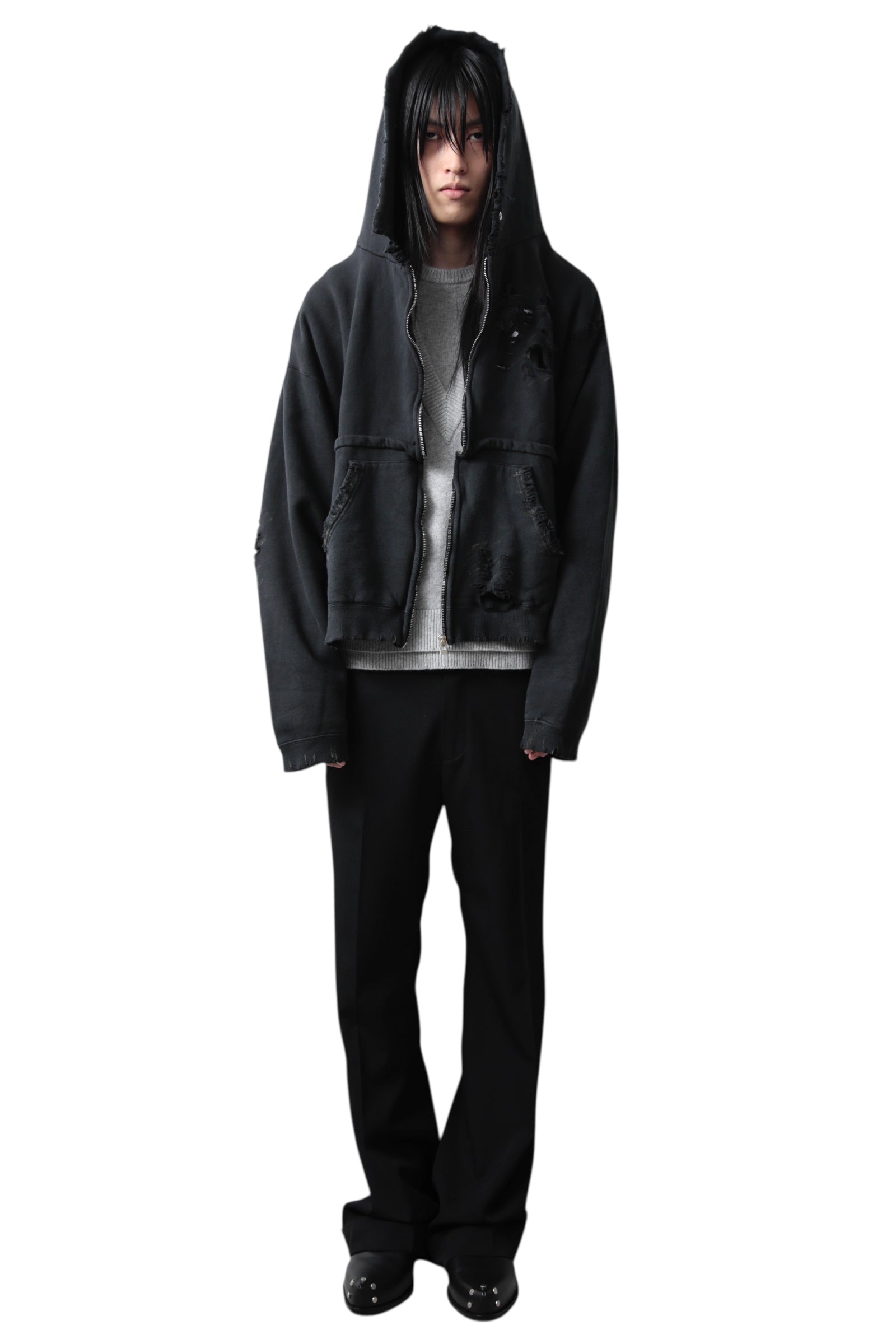ORIMI DESTROY HOODIE – THE ELEPHANT