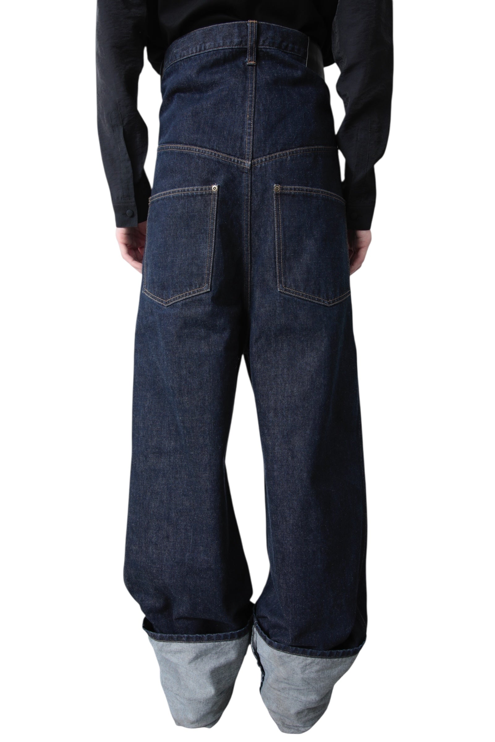 ORIMI BIG BIG DENIM – THE ELEPHANT