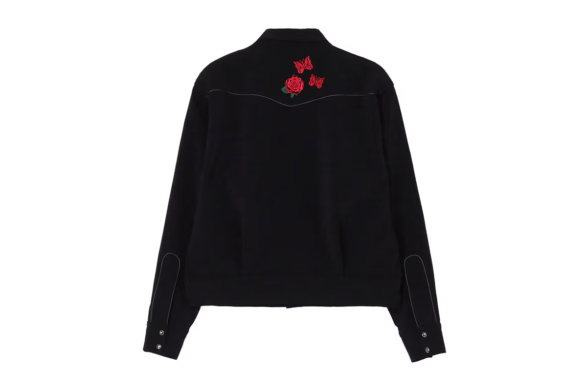 The WILDSIDE: Yohji Yamamoto x NEEDLES Collab | The Fashionography