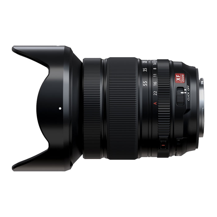 Fujifilm XF 16-55mm f/2.8 R LM WR II Lens — The Flash Centre