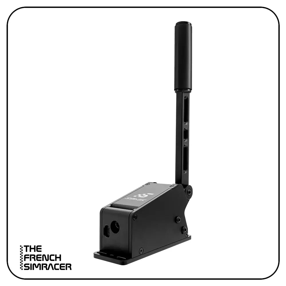 Simagic - TB-1 Handbrake | The French Simracer