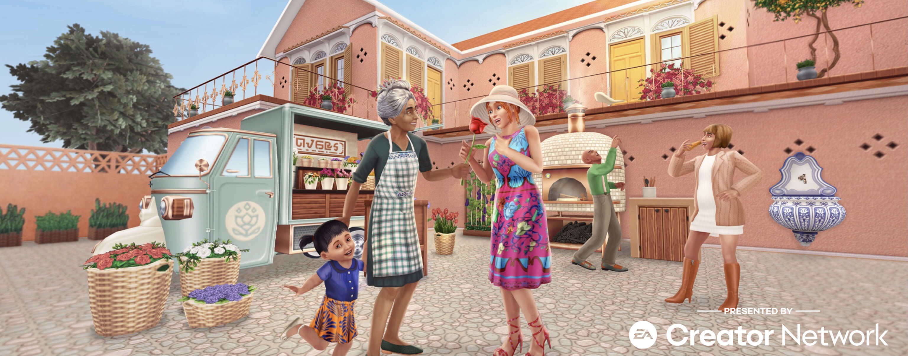 The Sims Freeplay- That's Simoré! Update – The Girl Who Games