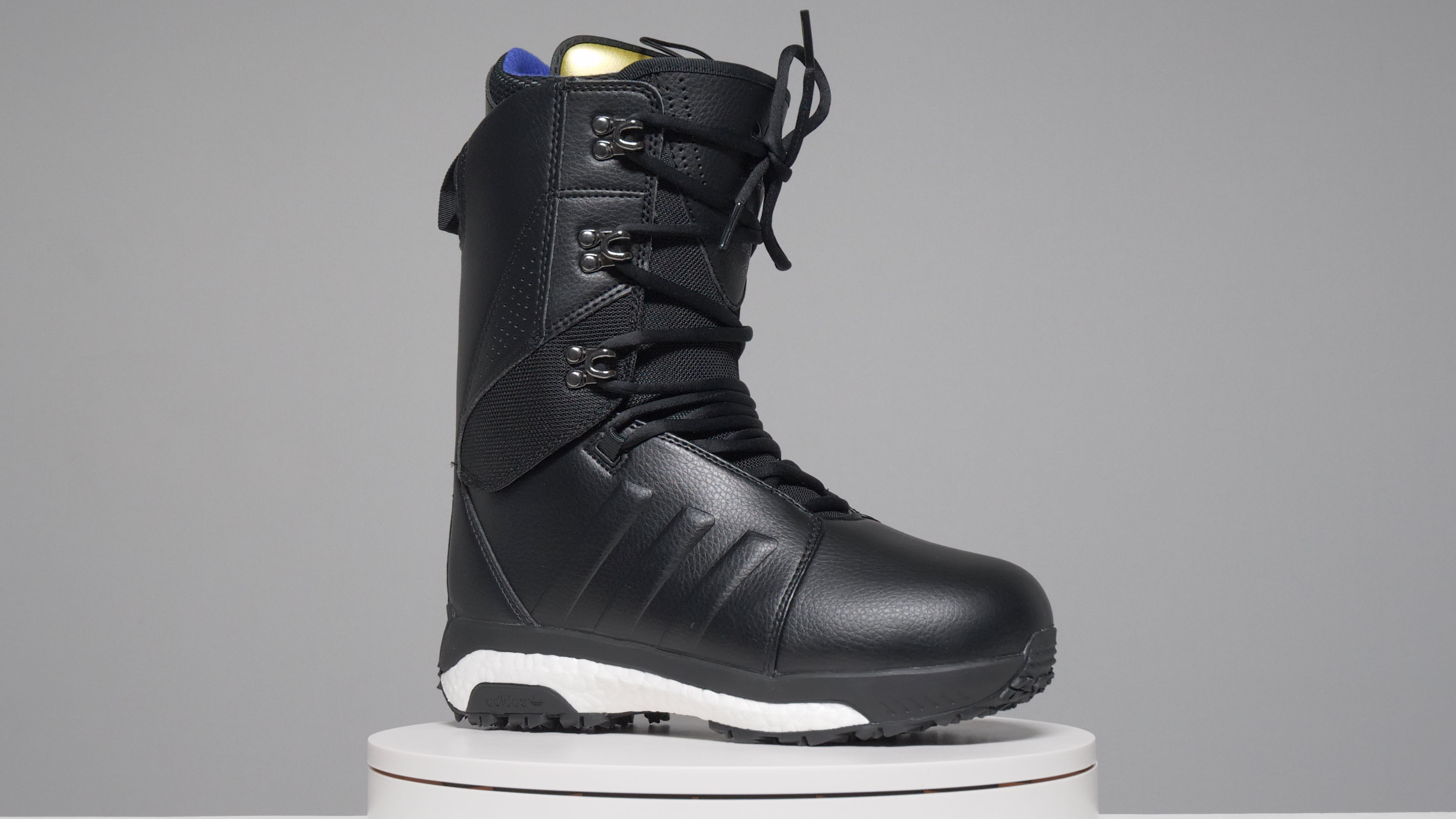 Adidas Tactical ADV 2017-2021 Snowboard Boot Review