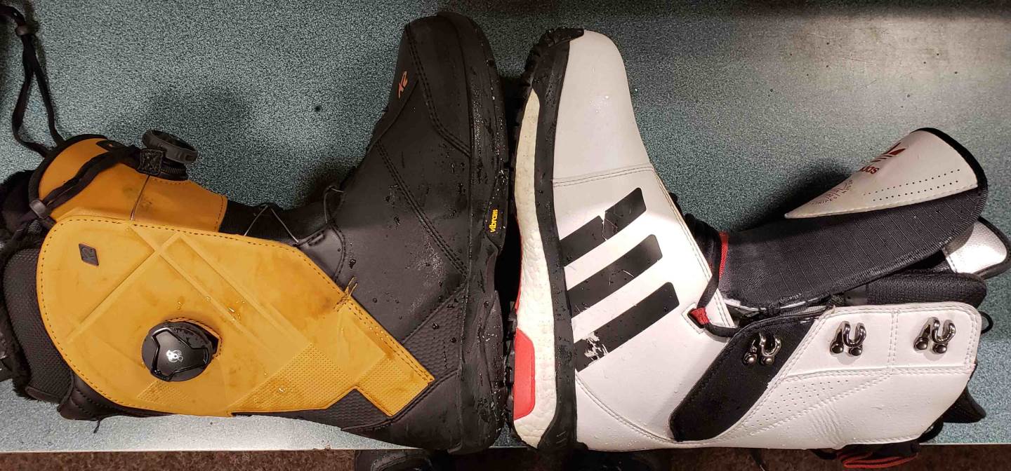 スノーボード adidas boarding Tactical Boost 28.5 スノーボード