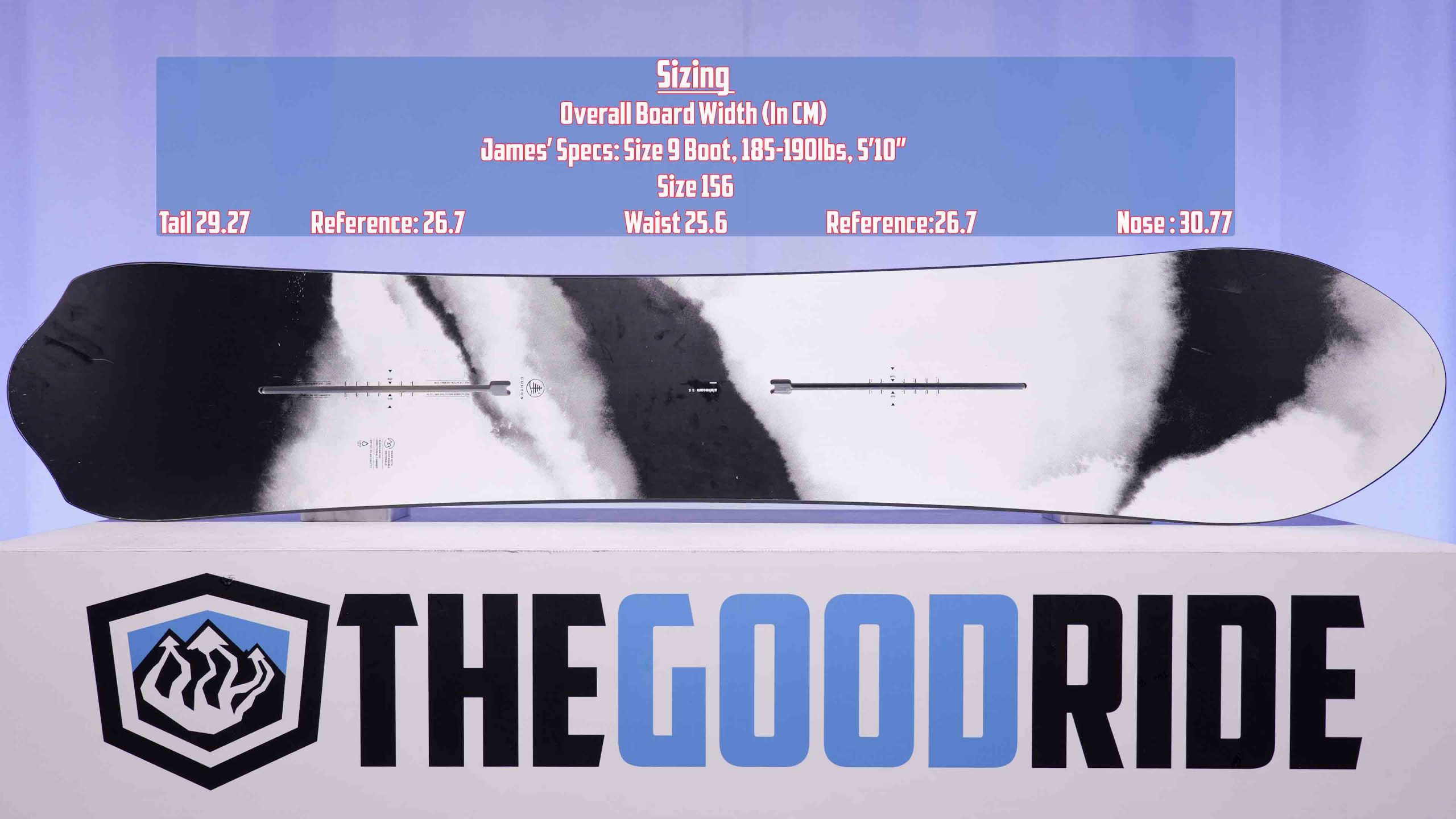 Burton Alekesam 2025 Snowboard Review (with Video