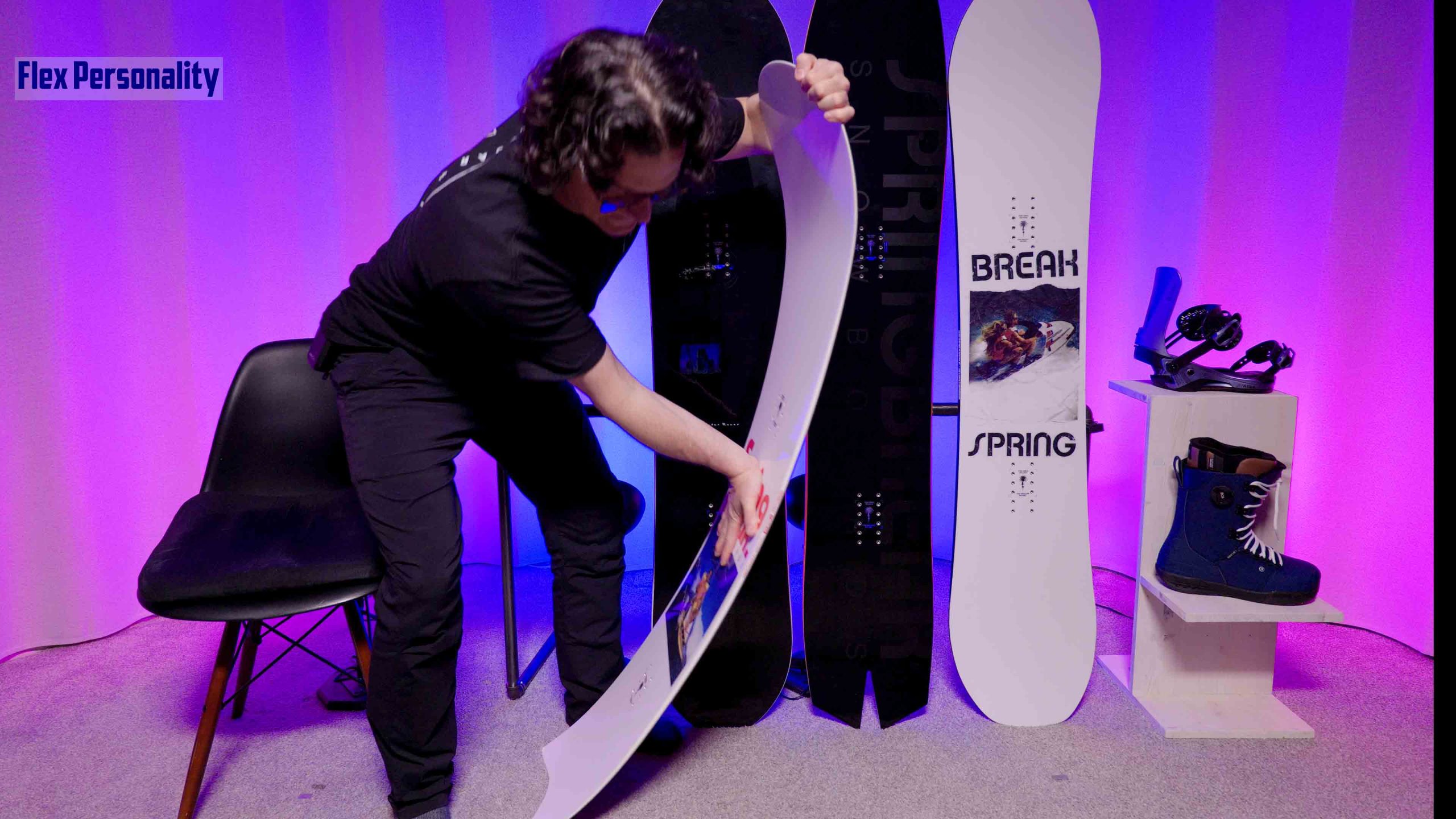 Capita Spring Break Slush Slasher 2017-2024 Snowboard Review