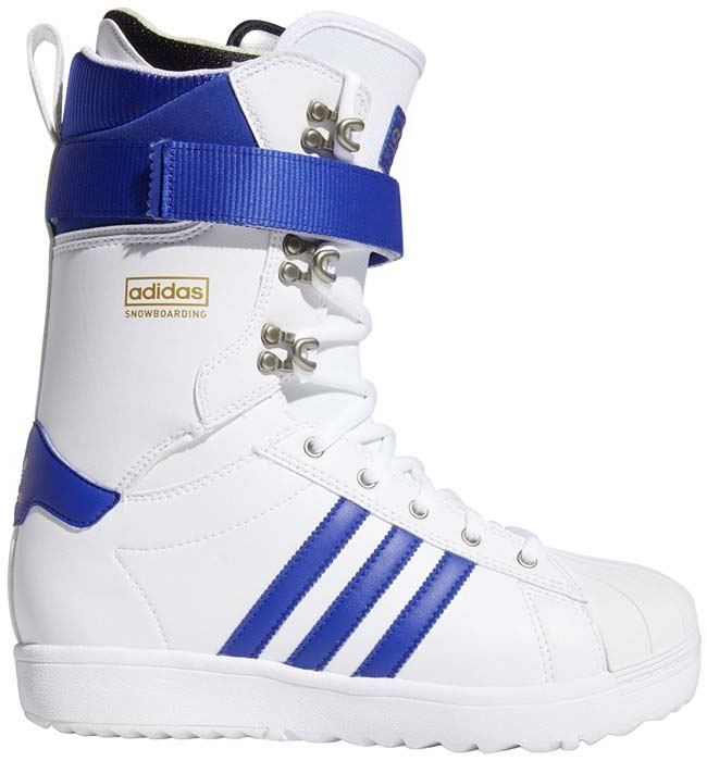 Adidas Superstar 2017-2019 Snowboard Boot Review