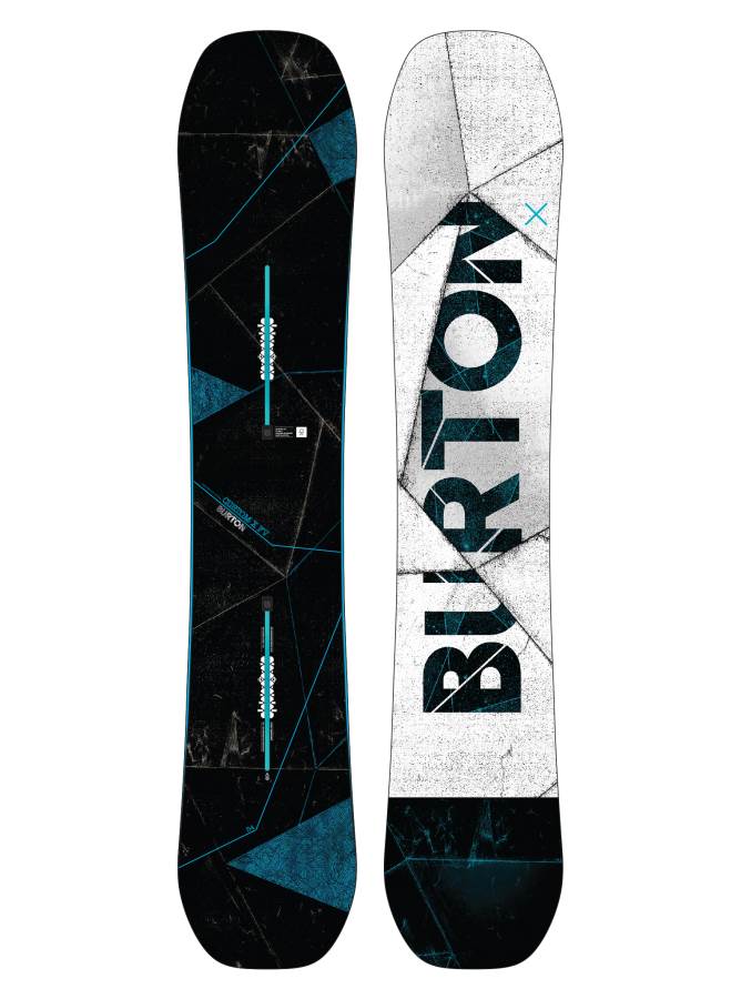 Burton Custom X Flying V 2017-2024 Snowboard Review