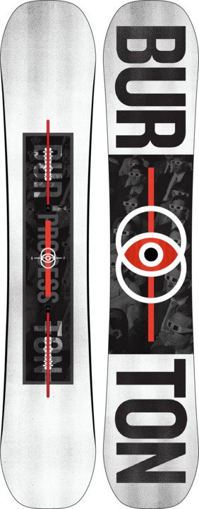 Burton Process 2011-2018 Snowboard Review