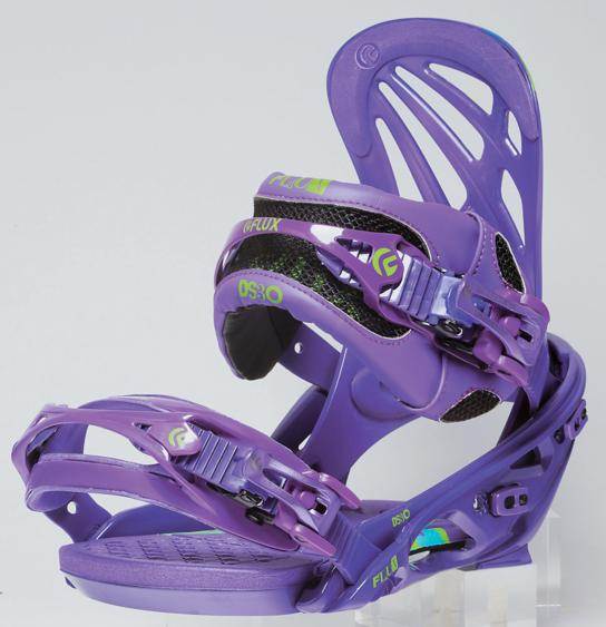 Flux DS30 VIOLET ビンディング Mサイズ