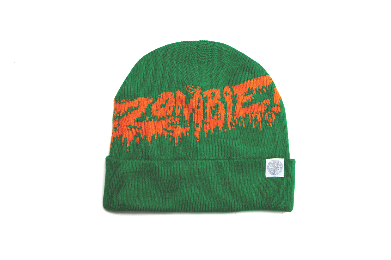 FLATBUSH - ZOMBIES - BEANIE - BLACK – The Glorious Dead