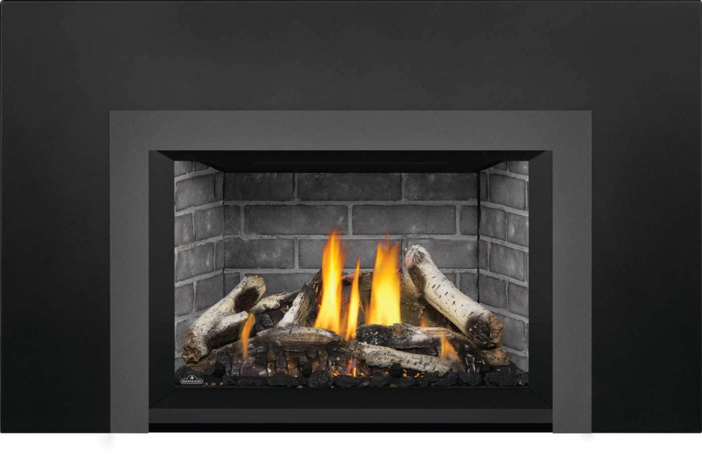 Napoleon Oakville X3 Direct Vent Gas Fireplace Insert – The Great