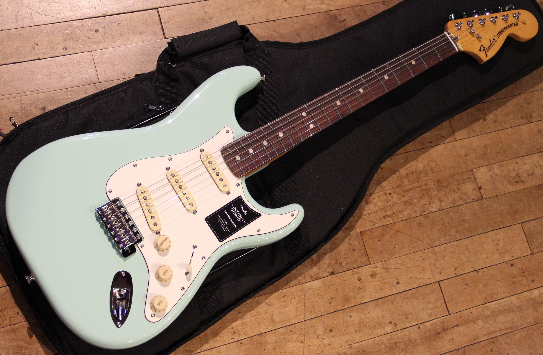 Vintera II '70s Stratocaster | The Guitar Spot