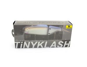 TINY KLASH lo フローティング joythief V-tailセット TINY KLASH lo
