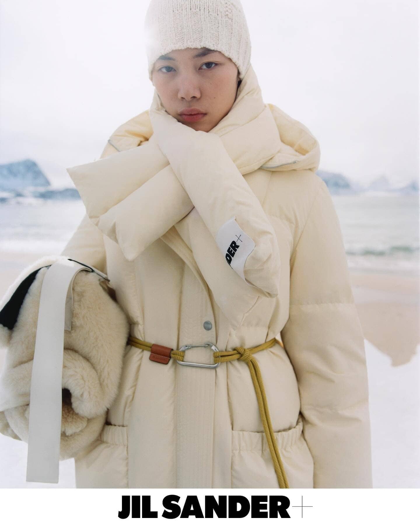 Jil Sander+ Fall 2023 Ad Campaign | The Impression