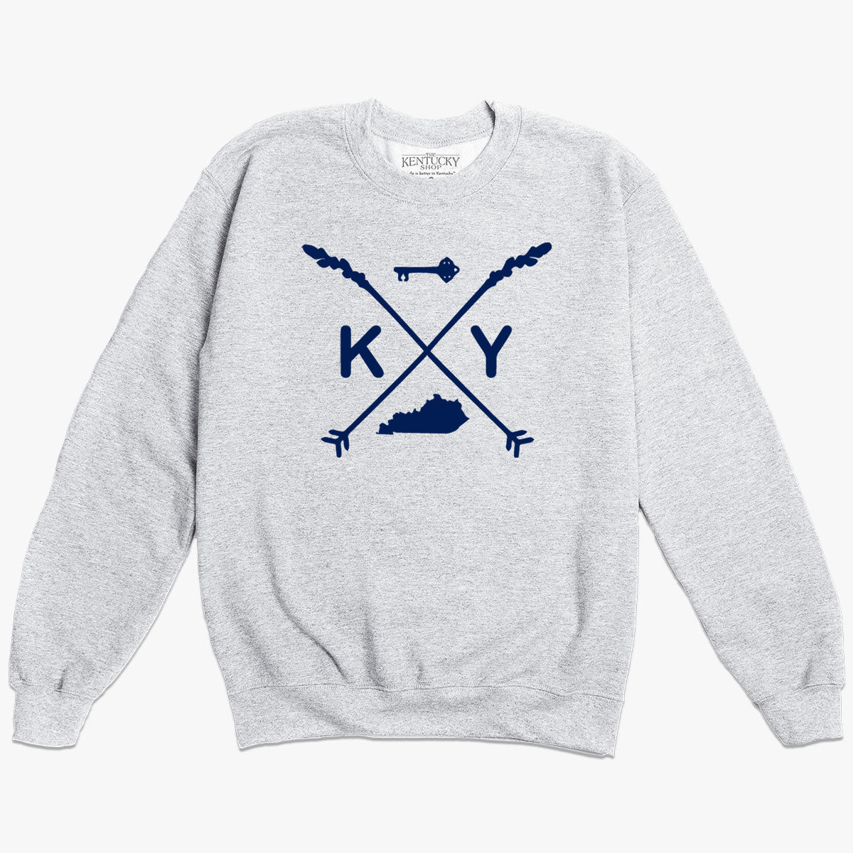 The Original Logo Sweatshirt (Mult. Colors) – The Kentucky Shop