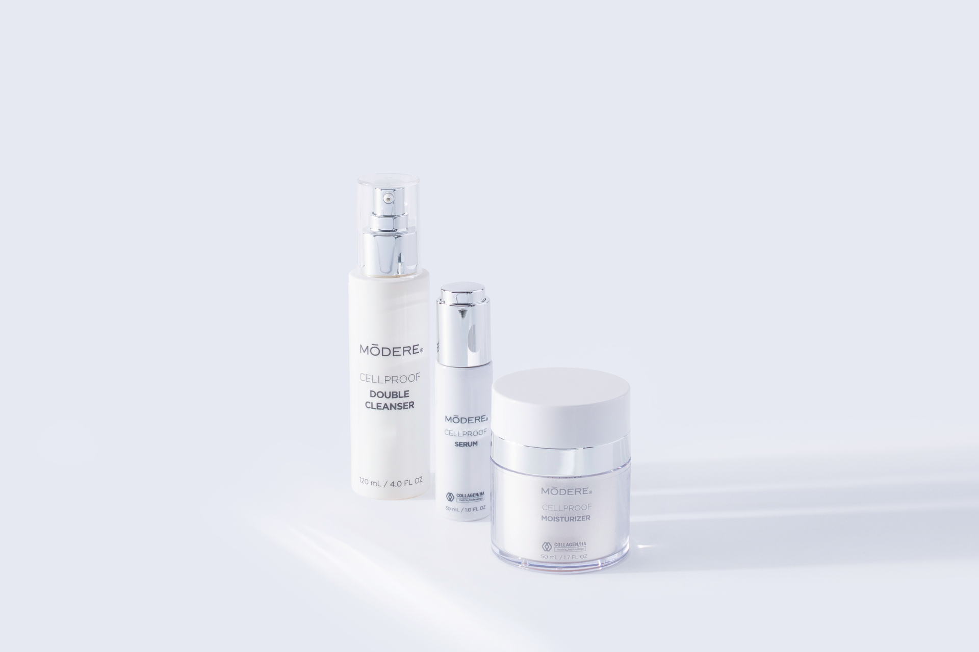 Modere CellProof Essentials: The New Generation of Clean Beauty