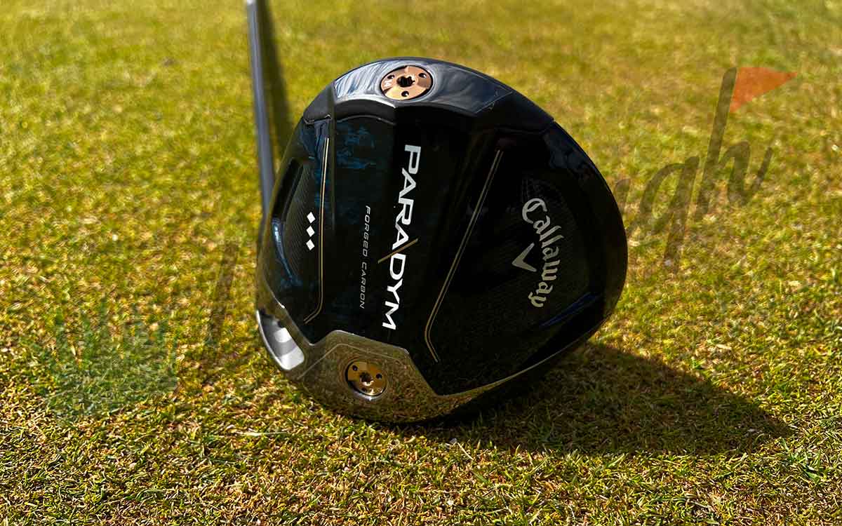 Callaway Paradym Driver Review - The Left Rough