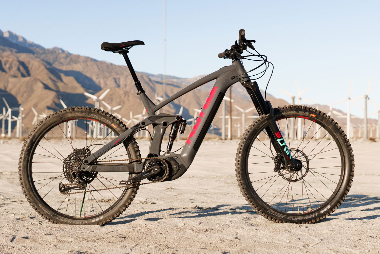 The Kona Remote 160 - Most Capable All-Around Ebikes | The Loam Wolf