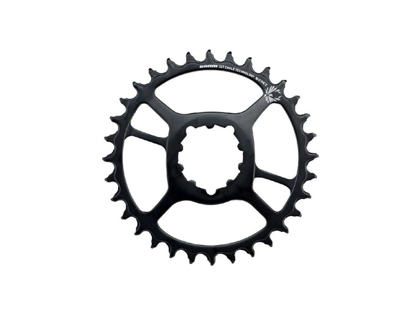 Sram X-Sync 2 Eagle Steel Direct Mount Chainring 6mm Offset – The
