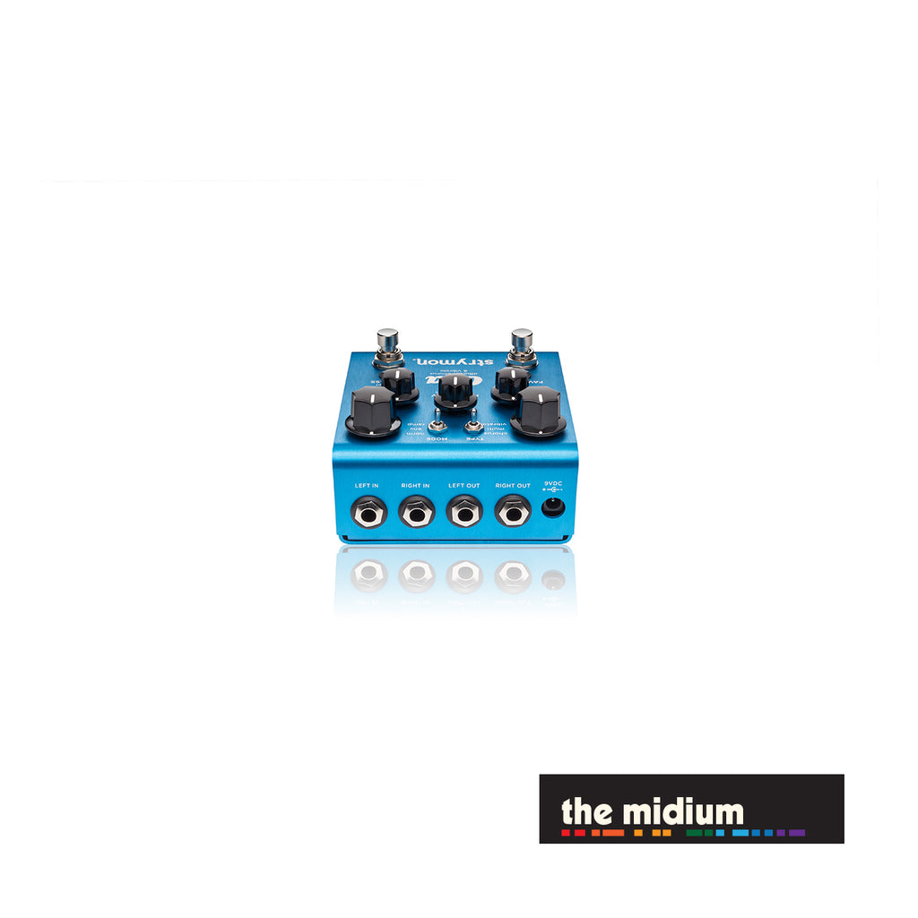 Strymon Ola dBucket chorus & vibrato pedal | The Midium