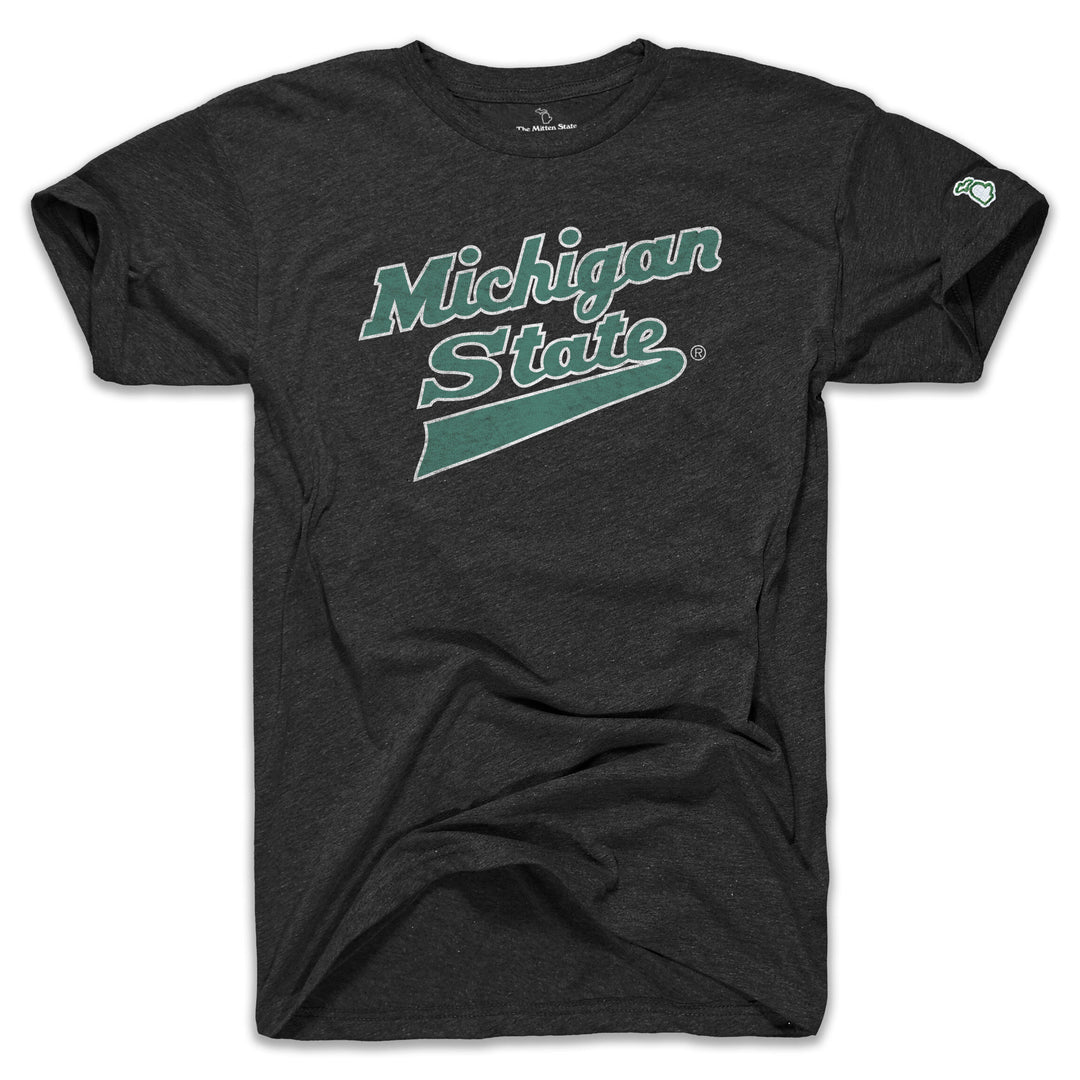 Hockey Script | Michigan State University | The Mitten State