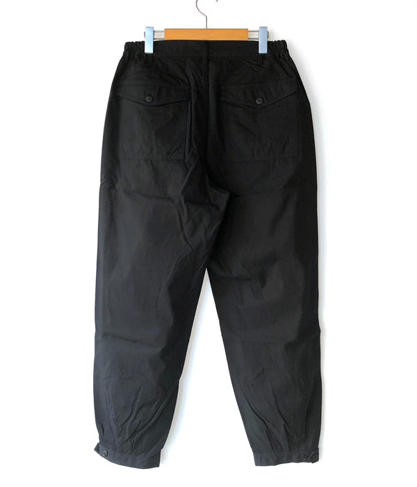 visvim/CARROLL PANTS (NAVY)