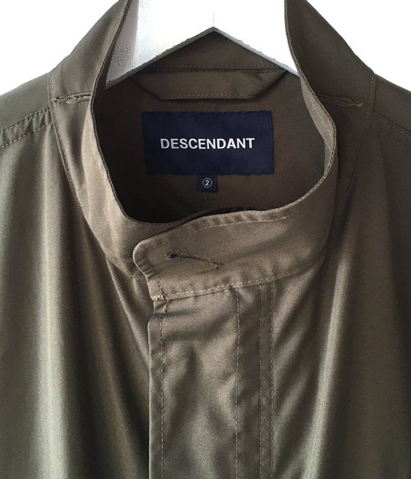 DESCENDANT/CRICKET COPO JACKET (OLIVE DRAB)