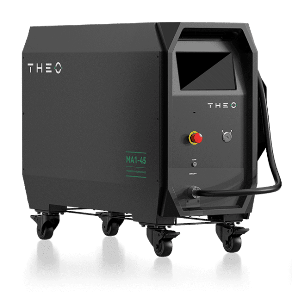 THEO ワイヤーフィーダーを含むMA1-65 -THEO Laser Inc.