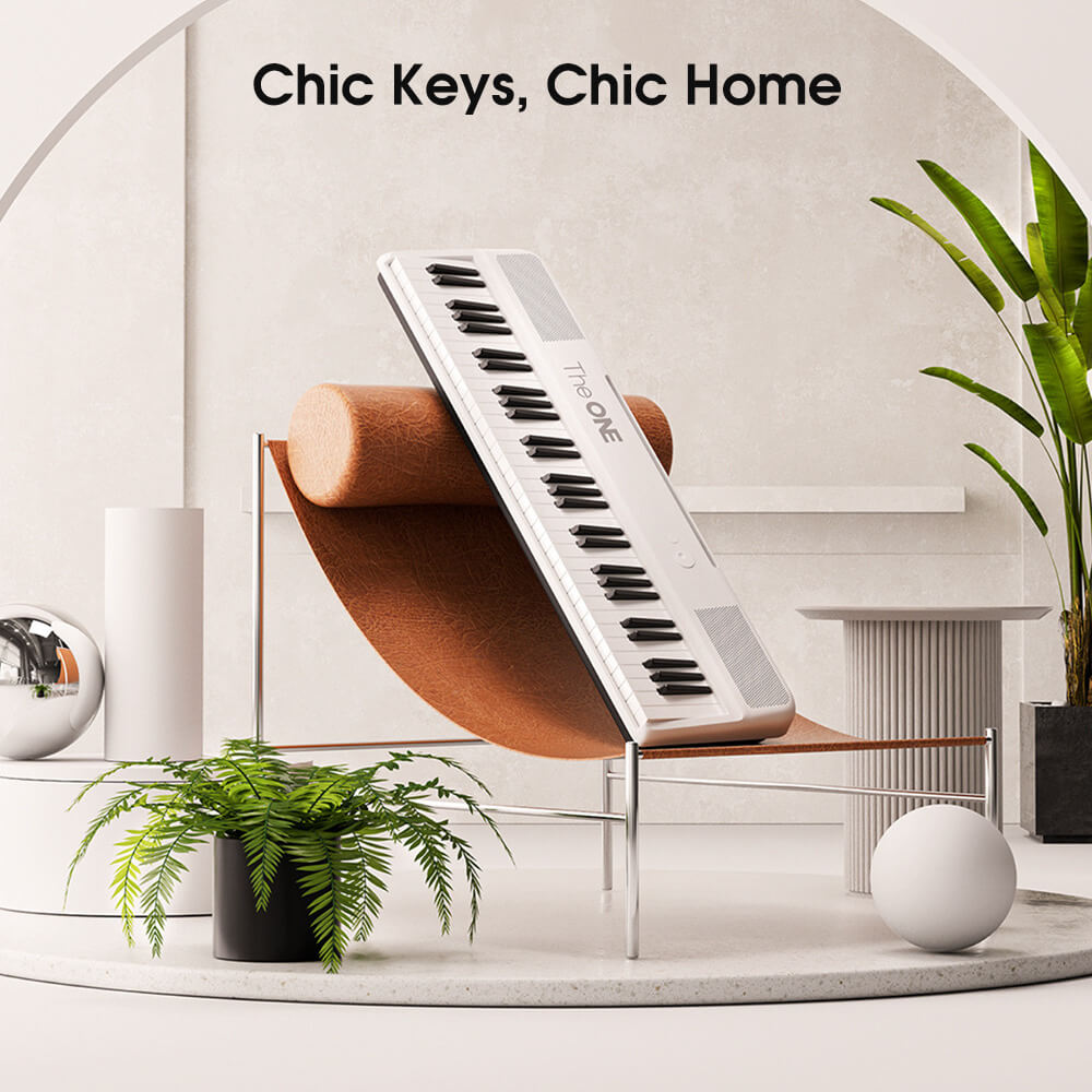Lighted Musical Keyboards | TheONE COLOR Smart Keyboard – The ONE
