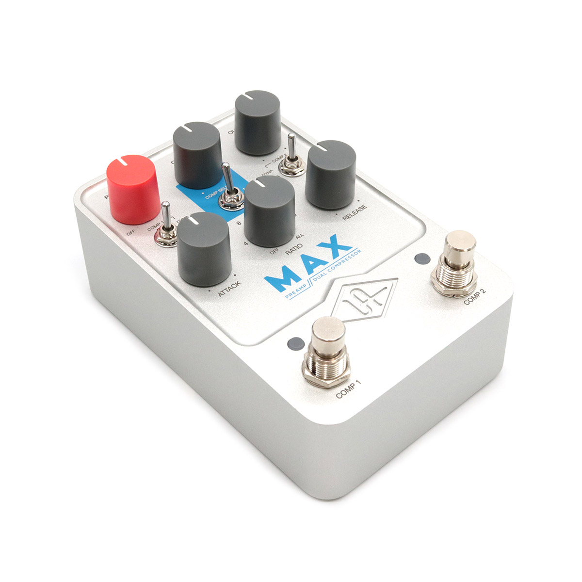 UAD / Universal Audio UAFX Max Preamp & Dual Compressor