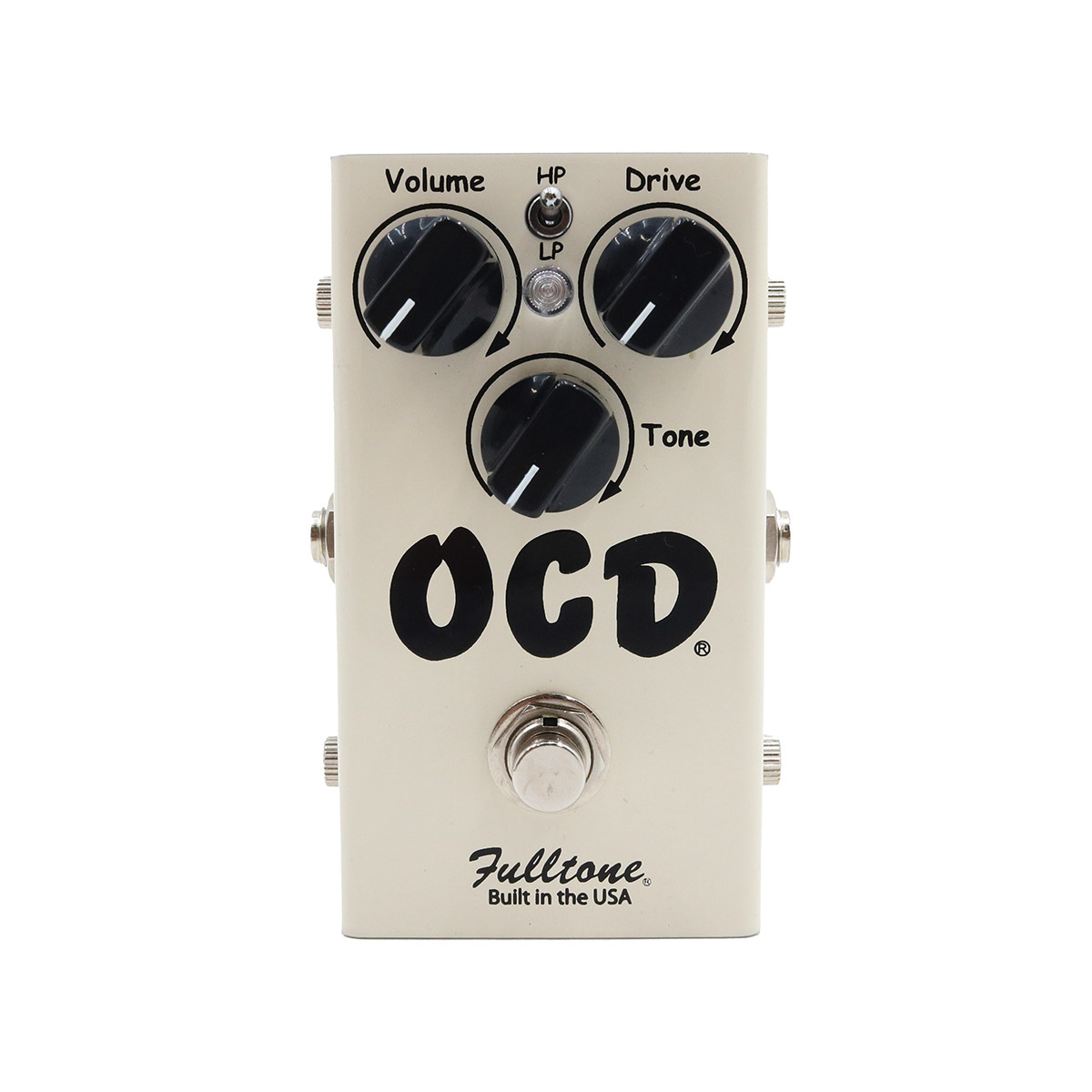 Fulltone OCD V2 オーバードライブ