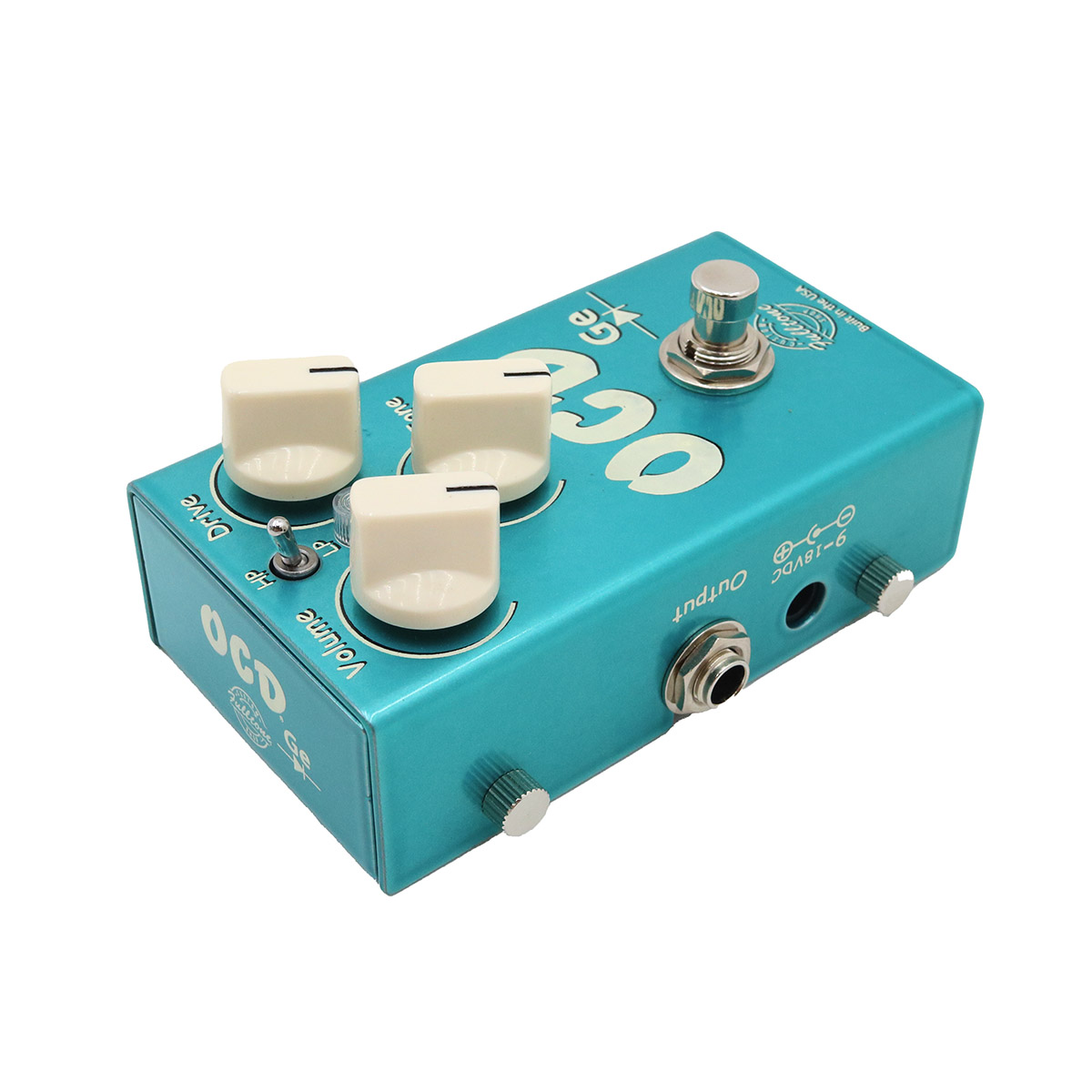 Fulltone OCD GERMANIUM オーバードライブ