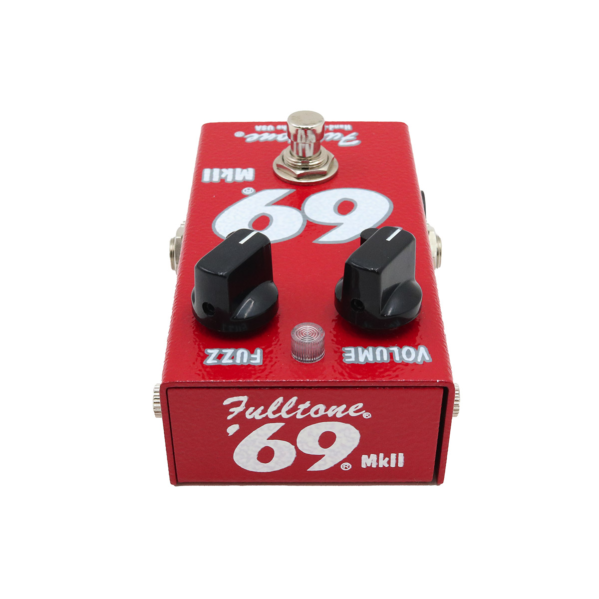 Fulltone 69 PEDAL MKII Fuzz ファズ