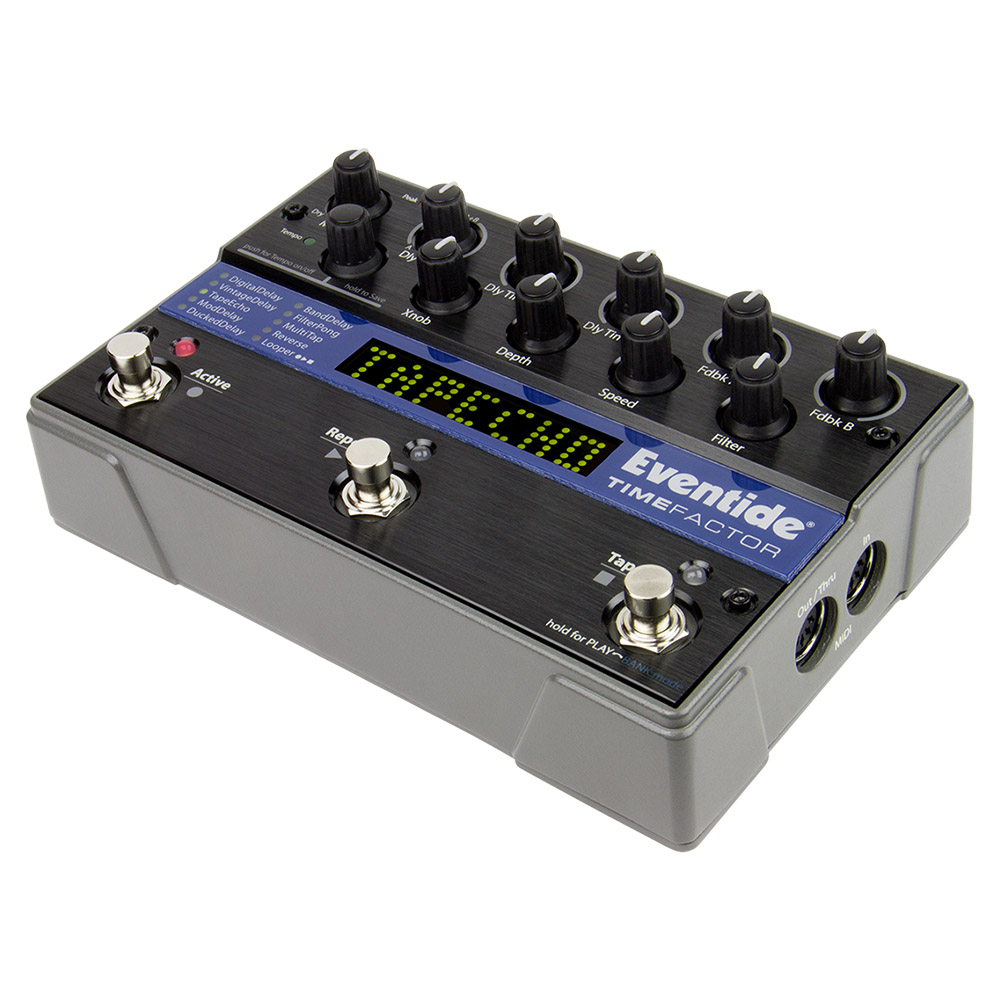 strymon TIMELINE ディレイ - ストライモン エフェクター