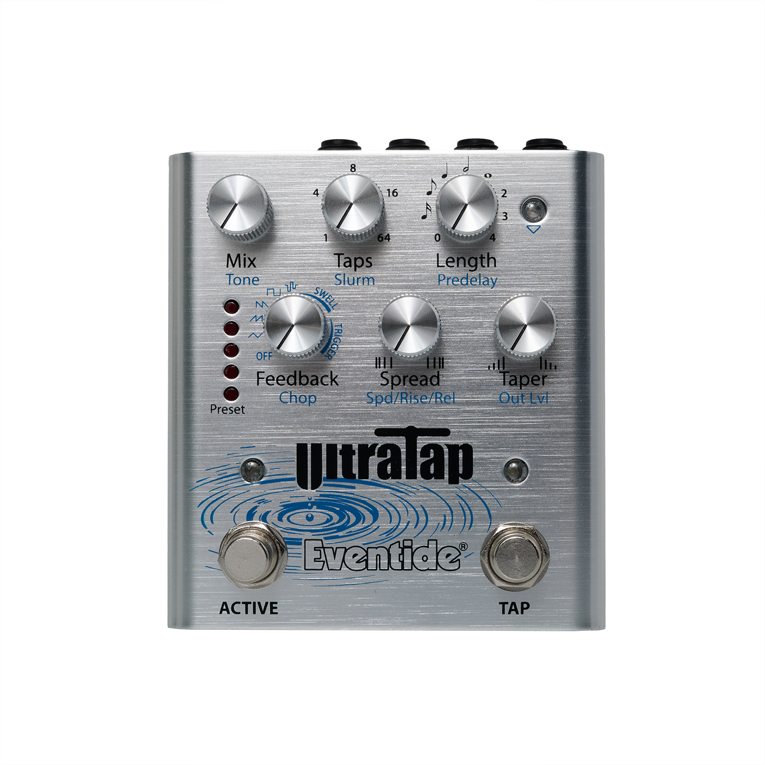 Strymon Mobius ストライモン ギター ベース マルチエフェクター