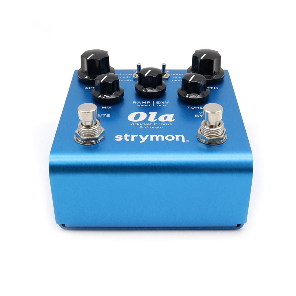 strymon Ola Chorus コーラス - ストライモン エフェクター