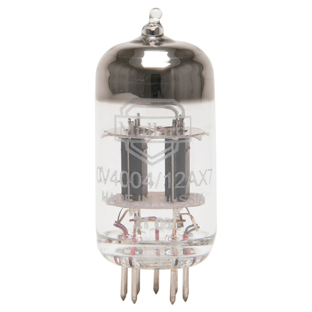 復刻 Mullard CV4004 / 12AX7 真空管