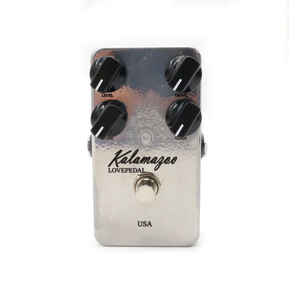 Lovepedal Kalamazoo Chrome